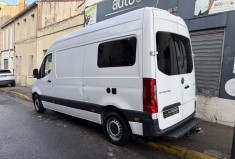 Mercedes Sprinter L2H1 311CDI 2.2 D 16V 114 cv Origine France 1er main / CARPLAY / CAMERA / CLIM / 