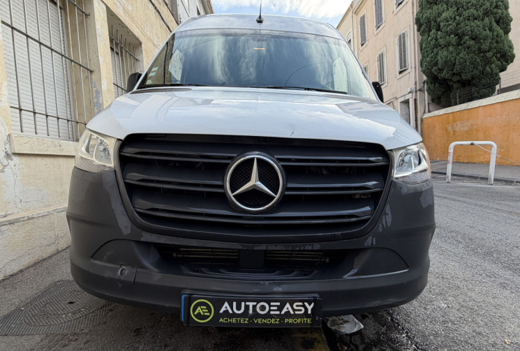 Mercedes Sprinter L2H1 311CDI 2.2 D 16V 114 cv Origine France 1er main / CARPLAY / CAMERA / CLIM / 