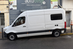 Mercedes Sprinter L2H1 311CDI 2.2 D 16V 114 cv Origine France 1er main / CARPLAY / CAMERA / CLIM / 
