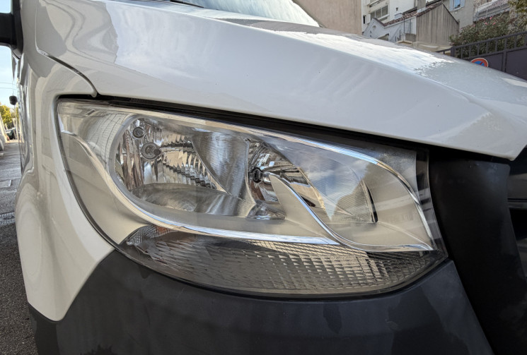 Mercedes Sprinter L2H1 311CDI 2.2 D 16V 114 cv Origine France 1er main / CARPLAY / CAMERA / CLIM / 