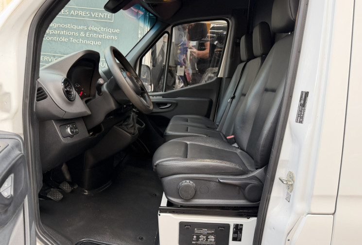 Mercedes Sprinter L2H1 311CDI 2.2 D 16V 114 cv Origine France 1er main / CARPLAY / CAMERA / CLIM / 