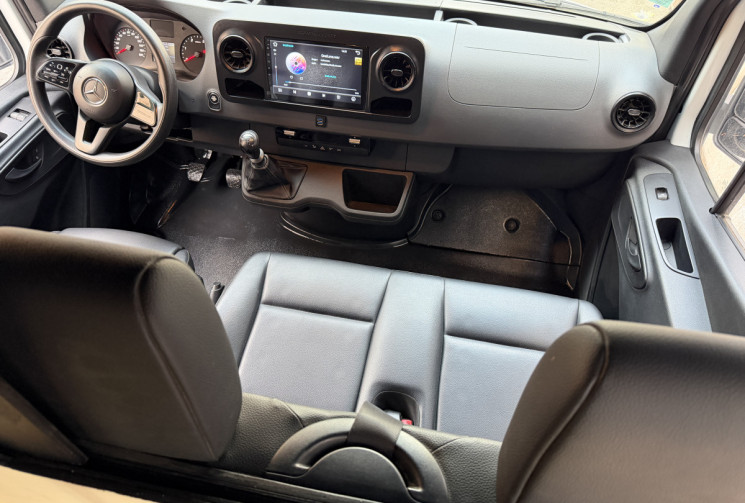 Mercedes Sprinter L2H1 311CDI 2.2 D 16V 114 cv Origine France 1er main / CARPLAY / CAMERA / CLIM / 