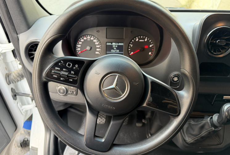 Mercedes Sprinter L2H1 311CDI 2.2 D 16V 114 cv Origine France 1er main / CARPLAY / CAMERA / CLIM / 