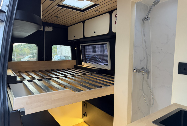 Mercedes Sprinter L2H1 311CDI 2.2 D 16V 114 cv Origine France 1er main / CARPLAY / CAMERA / CLIM / 
