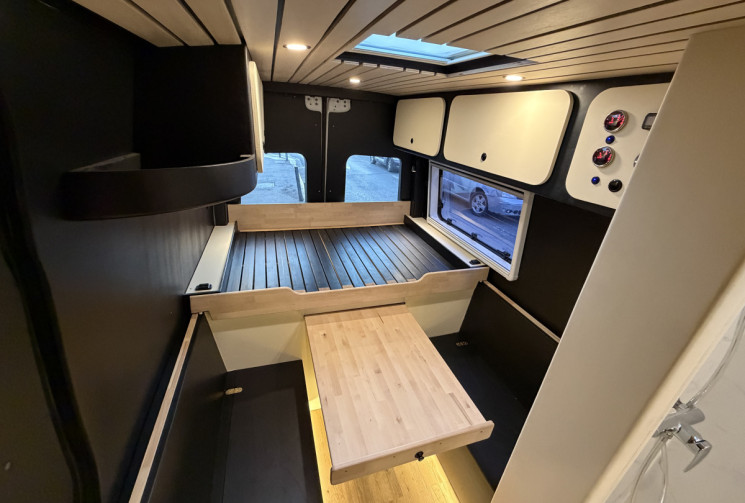 Mercedes Sprinter L2H1 311CDI 2.2 D 16V 114 cv Origine France 1er main / CARPLAY / CAMERA / CLIM / 