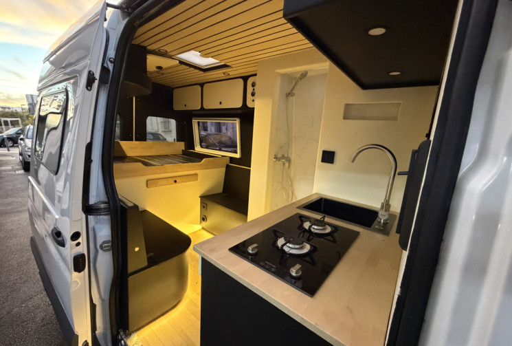 Mercedes Sprinter L2H1 311CDI 2.2 D 16V 114 cv Origine France 1er main / CARPLAY / CAMERA / CLIM / 