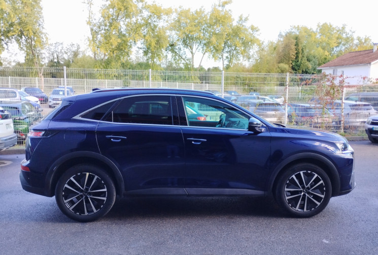 DS DS 7 1.5 BlueHDi 130 Rivoli Automatique