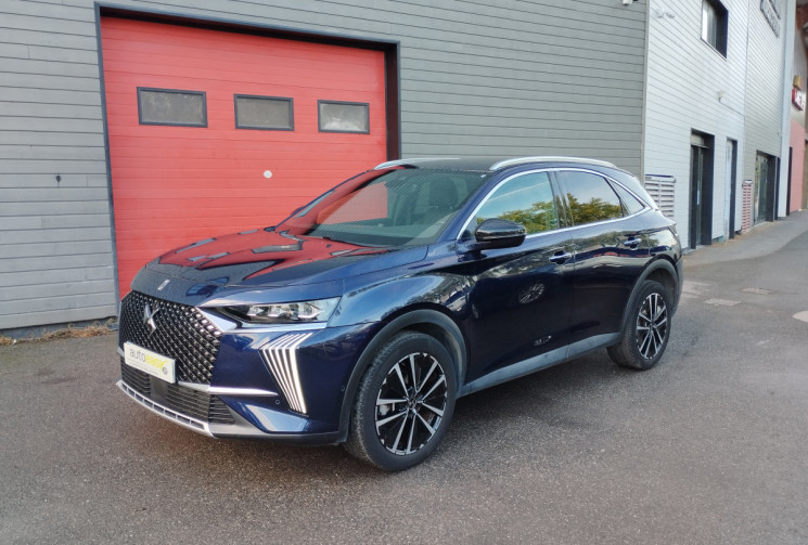 DS DS 7 1.5 BlueHDi 130 Rivoli Automatique