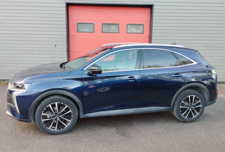 DS DS 7 1.5 BlueHDi 130 Rivoli Automatique