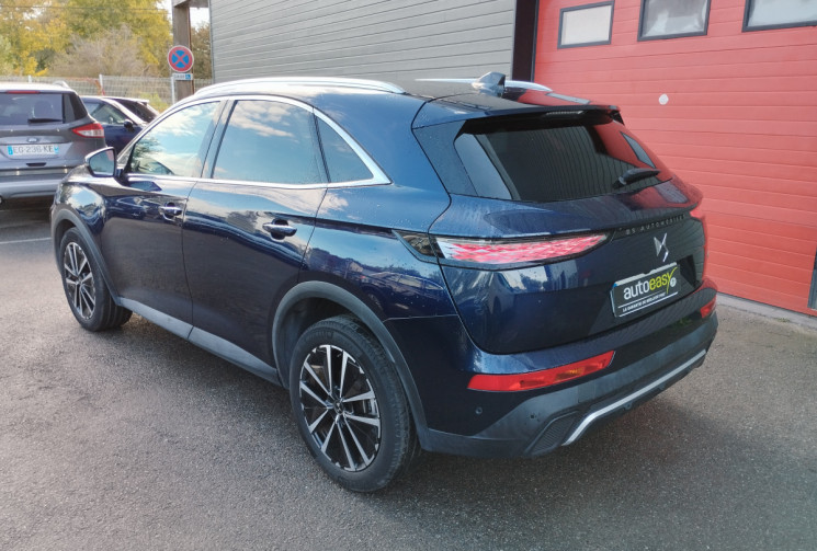 DS DS 7 1.5 BlueHDi 130 Rivoli Automatique
