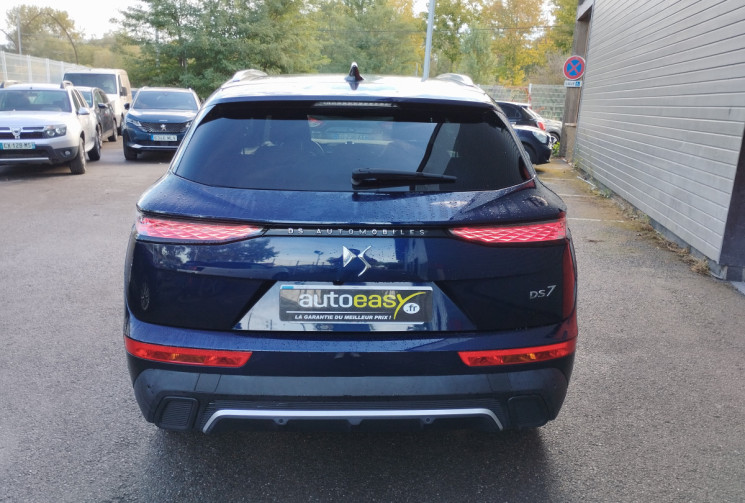 DS DS 7 1.5 BlueHDi 130 Rivoli Automatique