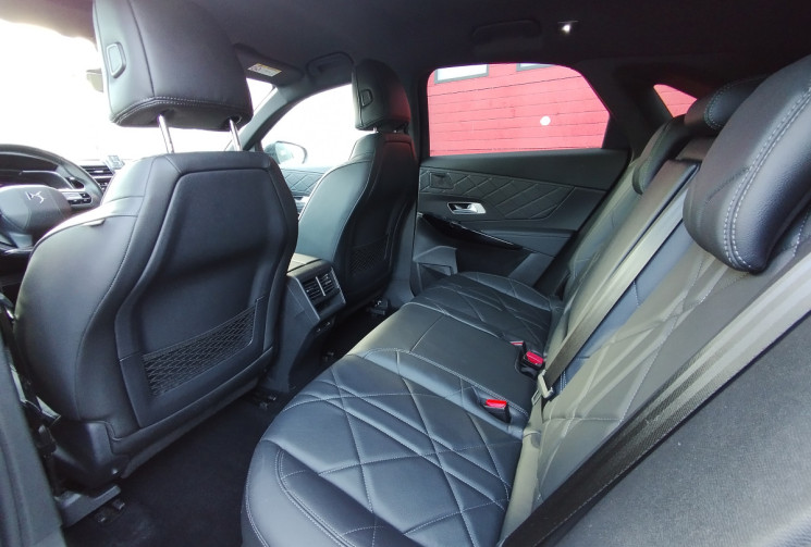 DS DS 7 1.5 BlueHDi 130 Rivoli Automatique