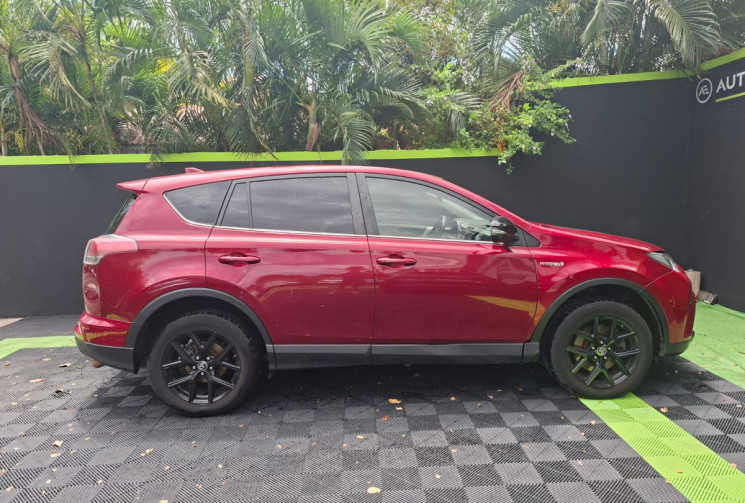 Toyota RAV4 toyota rav4 IV Phase 2 2.5 VVTi 16V 197 Hybrid 4WD 