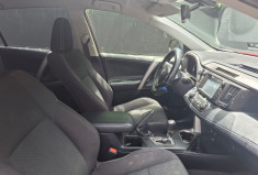 Toyota RAV4 toyota rav4 IV Phase 2 2.5 VVTi 16V 197 Hybrid 4WD 