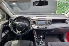 Toyota RAV4 toyota rav4 IV Phase 2 2.5 VVTi 16V 197 Hybrid 4WD 