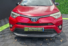 Toyota RAV4 toyota rav4 IV Phase 2 2.5 VVTi 16V 197 Hybrid 4WD 