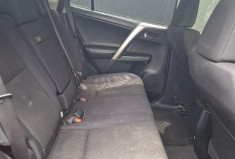 Toyota RAV4 toyota rav4 IV Phase 2 2.5 VVTi 16V 197 Hybrid 4WD 