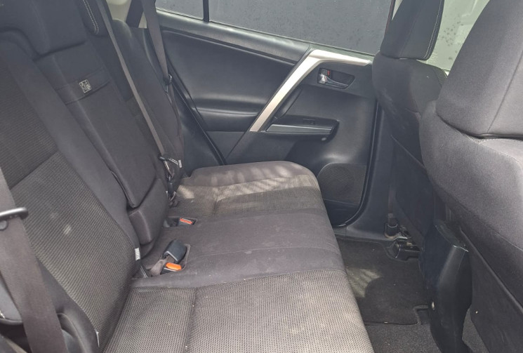 Toyota RAV4  2.5 VVTi 16V 197 Hybrid 4WD 
