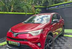 Toyota RAV4 toyota rav4 IV Phase 2 2.5 VVTi 16V 197 Hybrid 4WD 