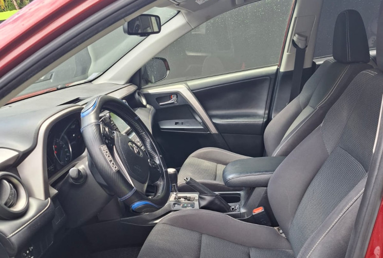 Toyota RAV4  2.5 VVTi 16V 197 Hybrid 4WD 