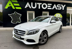 Mercedes Classe C (W205) 200 9G-TRONIC 184 EXECUTIVE