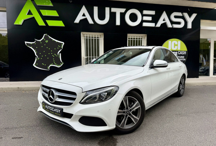 Mercedes Classe C (W205) 200 9G-TRONIC 184 EXECUTIVE