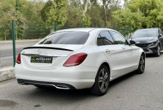 Mercedes Classe C (W205) 200 9G-TRONIC 184 EXECUTIVE