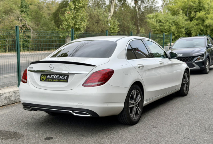 Mercedes Classe C (W205) 200 9G-TRONIC 184 EXECUTIVE