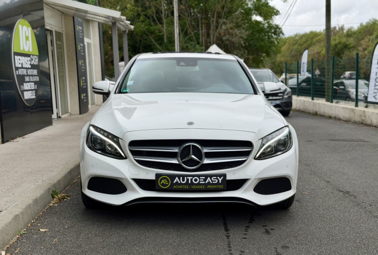 Mercedes Classe C (W205) 200 9G-TRONIC 184 EXECUTIVE
