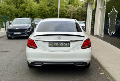 Mercedes Classe C (W205) 200 9G-TRONIC 184 EXECUTIVE