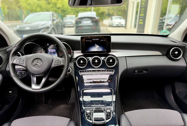 Mercedes Classe C (W205) 200 9G-TRONIC 184 EXECUTIVE