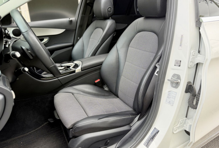 Mercedes Classe C (W205) 200 9G-TRONIC 184 EXECUTIVE