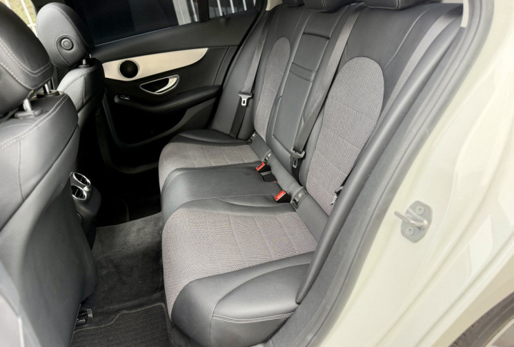 Mercedes Classe C (W205) 200 9G-TRONIC 184 EXECUTIVE