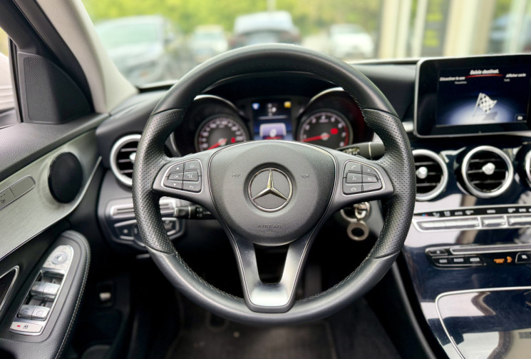 Mercedes Classe C (W205) 200 9G-TRONIC 184 EXECUTIVE