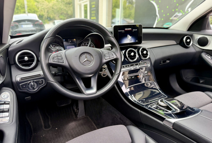 Mercedes Classe C (W205) 200 9G-TRONIC 184 EXECUTIVE