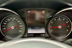 Mercedes Classe C (W205) 200 9G-TRONIC 184 EXECUTIVE
