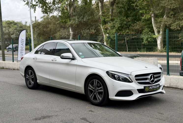 Mercedes Classe C (W205) 200 9G-TRONIC 184 EXECUTIVE