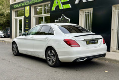 Mercedes Classe C (W205) 200 9G-TRONIC 184 EXECUTIVE