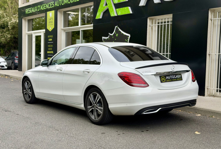 Mercedes Classe C (W205) 200 9G-TRONIC 184 EXECUTIVE
