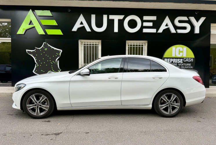 Mercedes Classe C (W205) 200 9G-TRONIC 184 EXECUTIVE