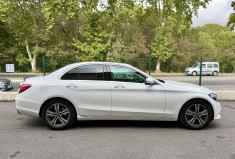 Mercedes Classe C (W205) 200 9G-TRONIC 184 EXECUTIVE