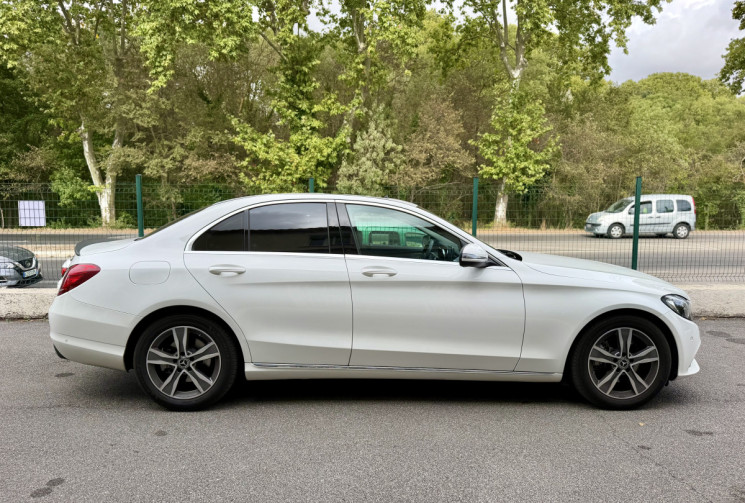 Mercedes Classe C (W205) 200 9G-TRONIC 184 EXECUTIVE