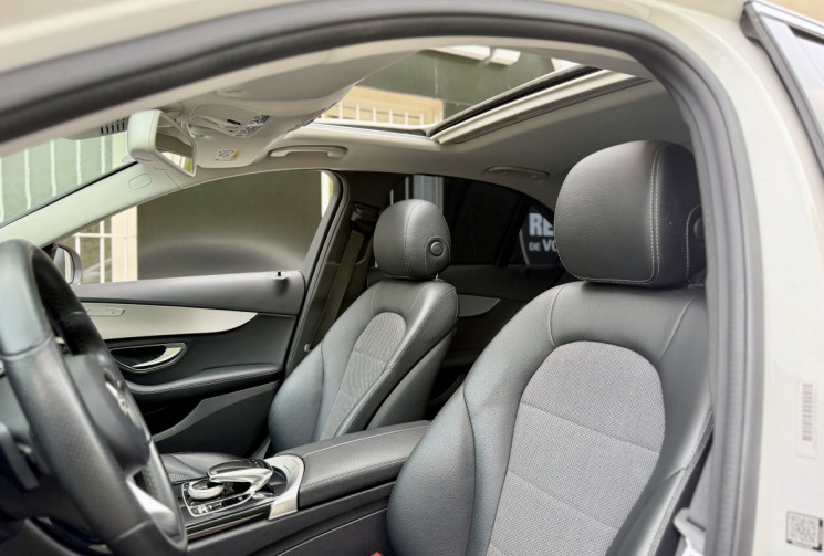 Mercedes Classe C (W205) 200 9G-TRONIC 184 EXECUTIVE