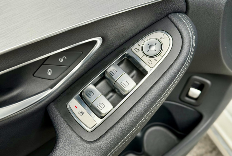 Mercedes Classe C (W205) 200 9G-TRONIC 184 EXECUTIVE