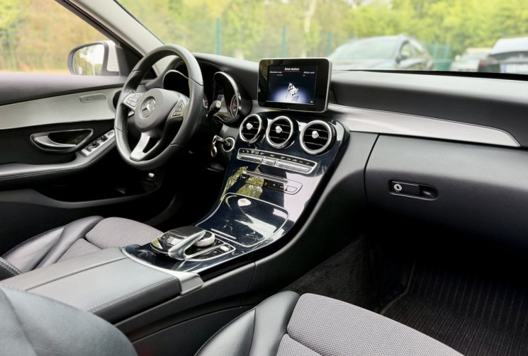 Mercedes Classe C (W205) 200 9G-TRONIC 184 EXECUTIVE