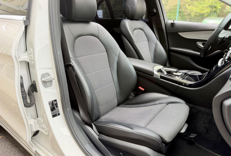 Mercedes Classe C (W205) 200 9G-TRONIC 184 EXECUTIVE