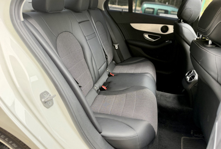 Mercedes Classe C (W205) 200 9G-TRONIC 184 EXECUTIVE