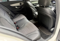 Mercedes Classe C (W205) 200 9G-TRONIC 184 EXECUTIVE
