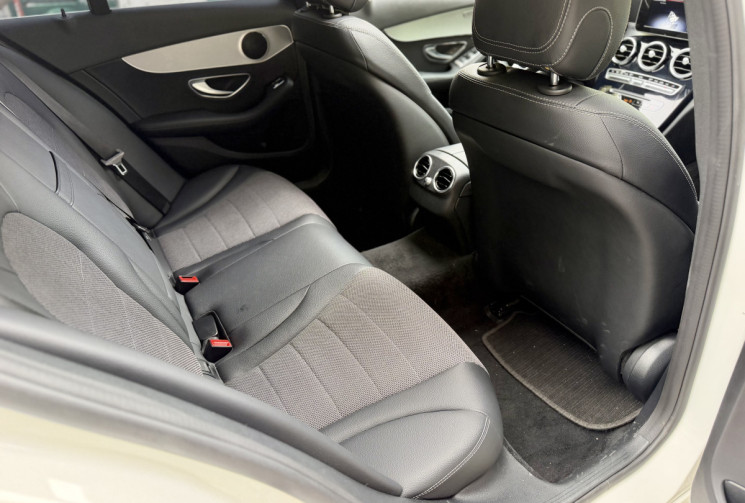 Mercedes Classe C (W205) 200 9G-TRONIC 184 EXECUTIVE