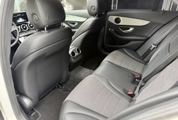 Mercedes Classe C (W205) 200 9G-TRONIC 184 EXECUTIVE